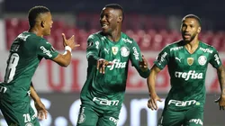 Provável escalação do Palmeiras para o confronto das quartas de final da Libertadores contra o São Paulo. (Foto: Getty Images)