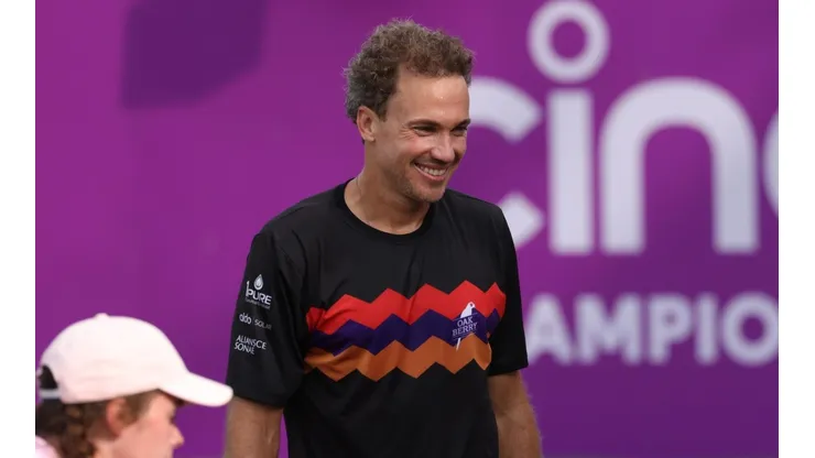Bruno Soares anuncia que jogará o US Open após perder Jogos Olímpicos por conta de uma apendicite (Foto: Getty Images)