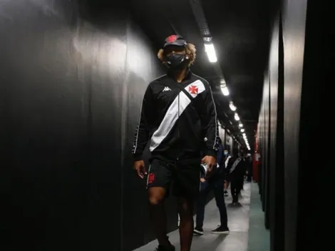 MT pede desculpa a torcida e ao Vasco por participar de festa no final de semana