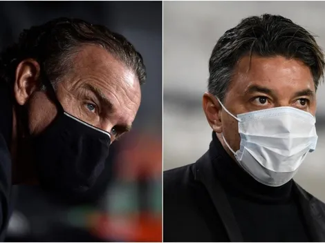 Atlético-MG x River Plate: Como assistir AO VIVO esse duelo da Copa Libertadores