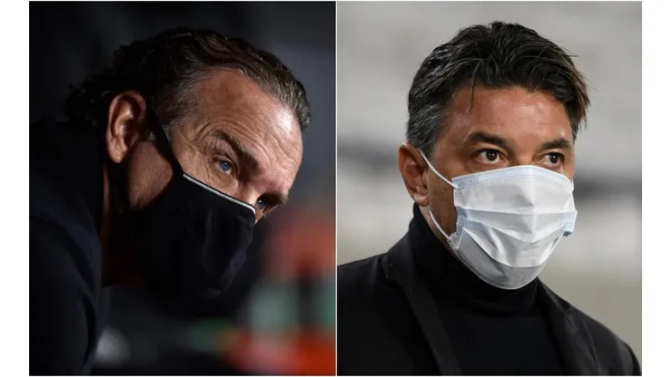 Atlético-MG x River Plate: Como assistir AO VIVO esse duelo da Copa Libertadores. (Foto: Getty Images)