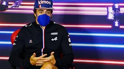 Fernando Alonso falou sobre alguns aspectos da temporada até o momento (Foto: Getty Images)