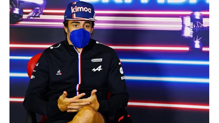 Fernando Alonso falou sobre alguns aspectos da temporada até o momento (Foto: Getty Images)