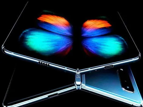 Samsung pretende triplicar vendas de seus novos celulares dobráveis