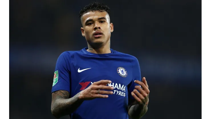 Kenedy é vinculado ao Chelsea desde 2015 (Foto: Getty Images)