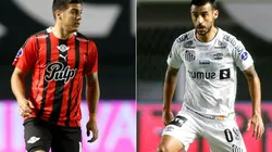 Libertad x Santos protagonizam confronto decisivo nesta quinta-feira, em Assunção, no Paraguai