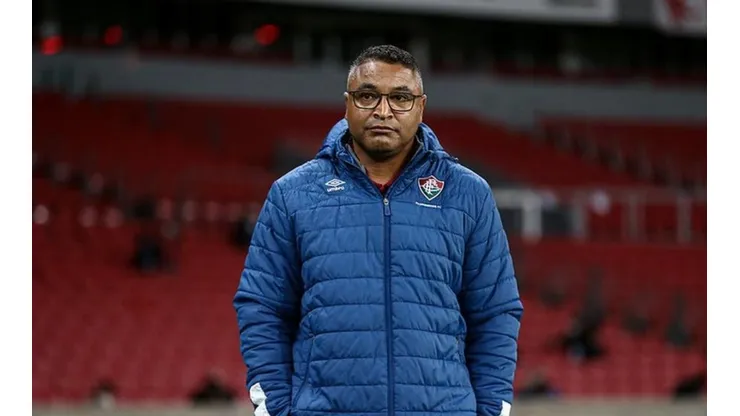 Foto: Lucas Merçon / Fluminense FC