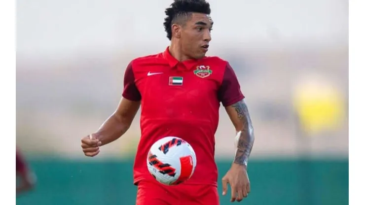 Foto: Divulgação/Shabab Al Ahli