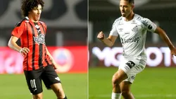 Libertad x Santos têm encontro marcado nesta quinta-feira (19), pela Sul-Americana 2021