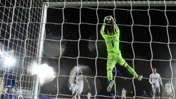 Thiabaut já conquistou três títulos pelo Real Madrid | Crédito: Getty Images