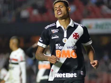 Vasco aceita reduzir fatia de Marrony e receberá à vista cerca de R$ 3 milhões