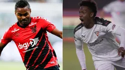 Athletico e LDU fazem jogo decisivo pela Copa Sul-Americana (Foto: Getty Images)