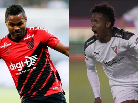 Athletico x LDU: data, hora e canal para assistir à partida da Copa Sul-Americana