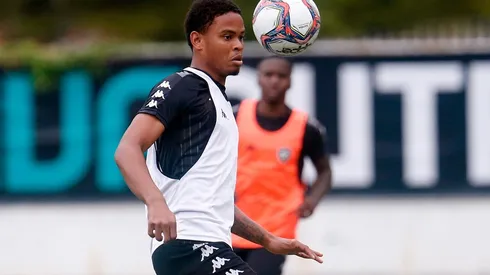 Foto: Vitor Silva/Botafogo