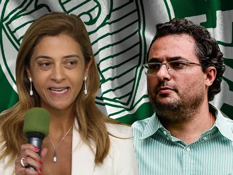 Mattos vai trabalhar longe do Palmeiras após "nem que a vaca tussa" de Leila Pereira