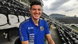 Foto: Reprodução/Santos FC