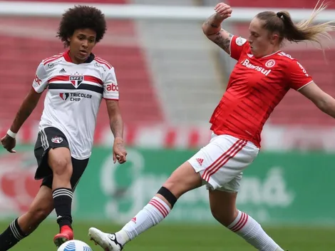 Como ficaram os duelos de ida do Brasileirão Feminino? Confira os placares