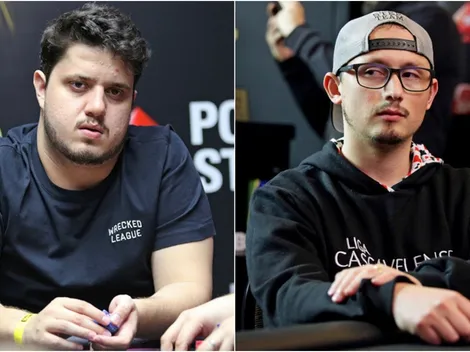 Marcelo Agrella, Leocir Carneiro e outros brasileiros somam boas premiações no PokerStars