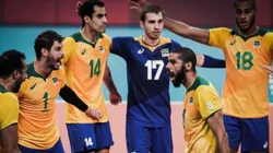 Wallace foi campeão olímpico no Rio, em 2016, e prata em Londres, em 2012, com a Seleção. (Foto: Reprodução Instagram Wallace Oliveira)