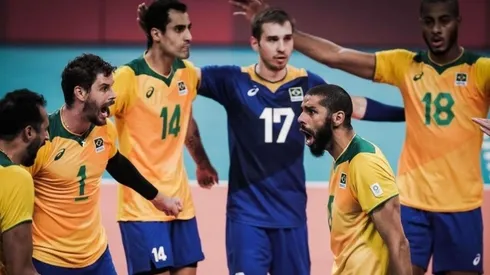 Wallace foi campeão olímpico no Rio, em 2016, e prata em Londres, em 2012, com a Seleção. (Foto: Reprodução Instagram Wallace Oliveira)