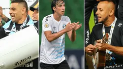 Vídeo de evento noturno viralizou nas redes sociais (Fotos: Pedro H. Tesch/AGIF, Thiago Ribeiro/AGIF e Pedro H. Tesch/AGIF)