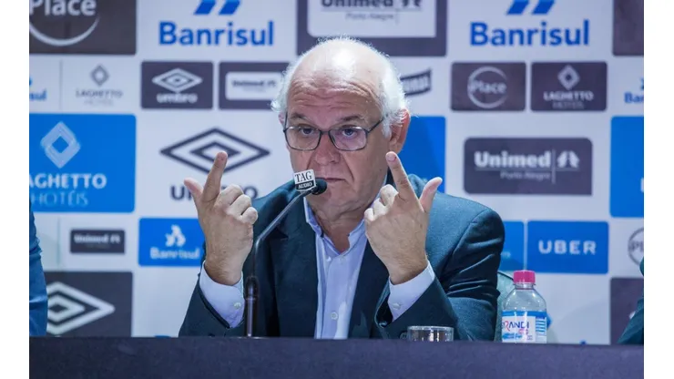 Foto: Lucas Uebel/Grêmio/Divulgação