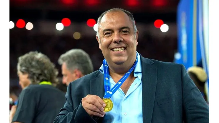 Foto: Alexandre Vidal/Flamengo