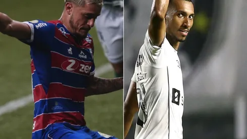 Fortaleza x Santos: Data, hora e canal para assistir essa partida do Brasileirão
