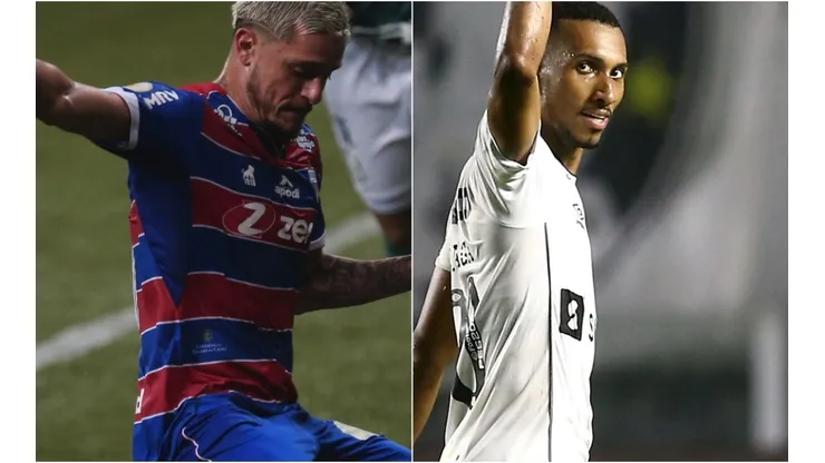 Fortaleza x Santos: Data, hora e canal para assistir essa partida do Brasileirão