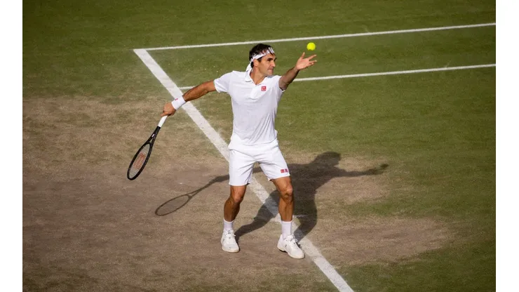 Roger Federer fará cirurgia no joelho e não disputará o US Open