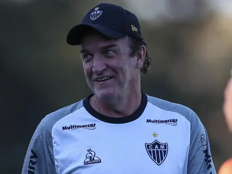 Recorde e liderança; Atlético vence e Cuca brinda índice impecável: “Fato inédito para mim e para o Galo”