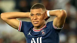 Mbappé não quer renovar com o PSG e pedirá para a diretoria o negociá-lo com o Real Madrid, segundo jornalista. (Foto: Getty Images)