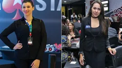 Juliett Trevizan e Laura Vianna, duas das principais dealers do Brasil (Foto: Carlos Monti/Reprodução Instagram)