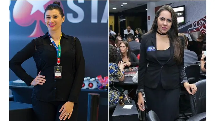 Juliett Trevizan e Laura Vianna, duas das principais dealers do Brasil (Foto: Carlos Monti/Reprodução Instagram)