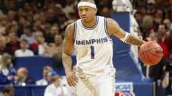 Antonio Burks aposentou do basquete e está com problemas na justiça (Foto: Getty images)