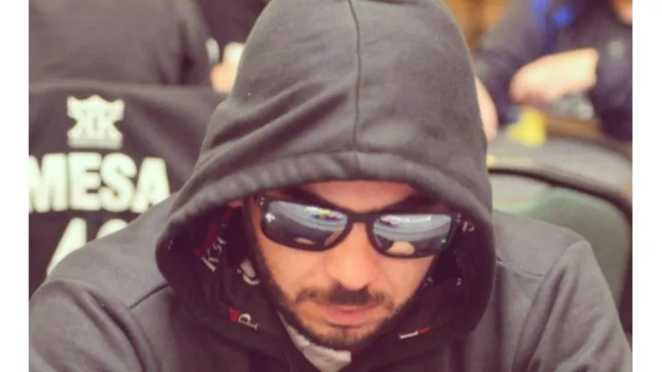 João Carlos Gomides é o Robin Hood do poker de Porto Seguro (Foto: KSOP/Divulgação)