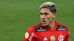 Pedro volta a ficar à disposição de Renato Gaúcho, confira a provável escalação do Flamengo para enfrentar o Sport . (Foto: Marcello Zambrana/AGIF)