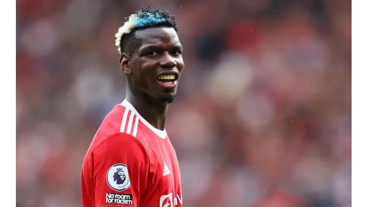 Paul Pogba teve atuação de gala em Old Trafford (Getty Images)
