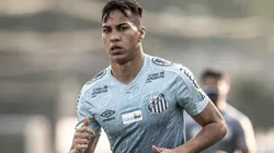 Foto: Flickr Oficial Santos Futebol Clube