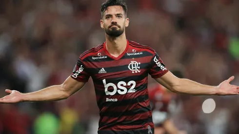 Pablo Marí passou pelo Flamengo em 2019 (Foto: Getty Images)