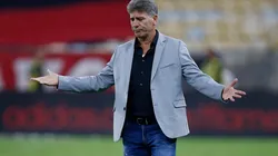 Renato Gaúcho, treinador do Flamengo (Foto: Getty Images)
