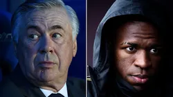 Técnico italiano contou detalhes de conselho passado ao brasileiro (Fotos: Juan Manuel Serrano Arce/Getty Images/Espanha)