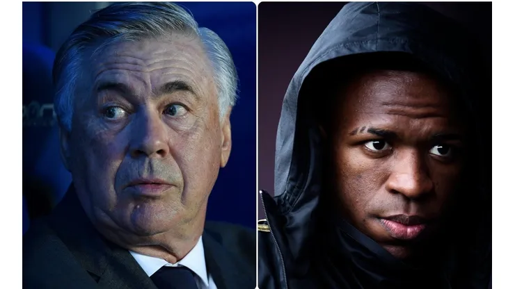 Técnico italiano contou detalhes de conselho passado ao brasileiro (Fotos: Juan Manuel Serrano Arce/Getty Images/Espanha)