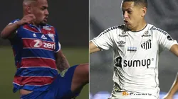 Fortaleza x Santos: Como assistir AO VIVO essa partida do Brasileirão. (Foto: Agif/Getty Images)
