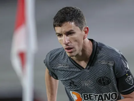 Nacho não esconde amor pelo River e expõe desejo de retornar