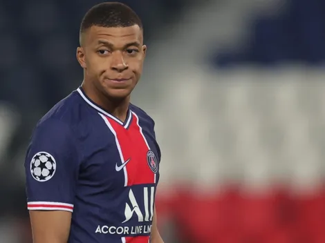 Técnico Mauricio Pochettino acredita na permanência de Mbappé no PSG