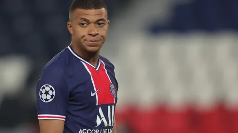 Mbappé pode formar trio galáctico com Neymar e Messi | Crédito: Getty Images