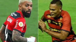 Flamengo x Sport: Data, hora e canal para assistir essa partida do Brasileirão. (Foto: AGIF)
