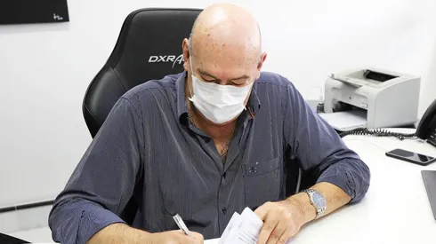 Foto: Pedro Ernesto Guerra Azevedo/Santos FC