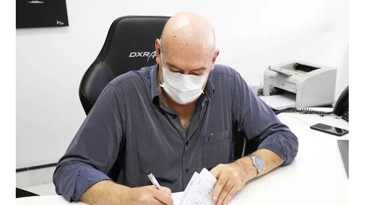 Foto: Pedro Ernesto Guerra Azevedo/Santos FC